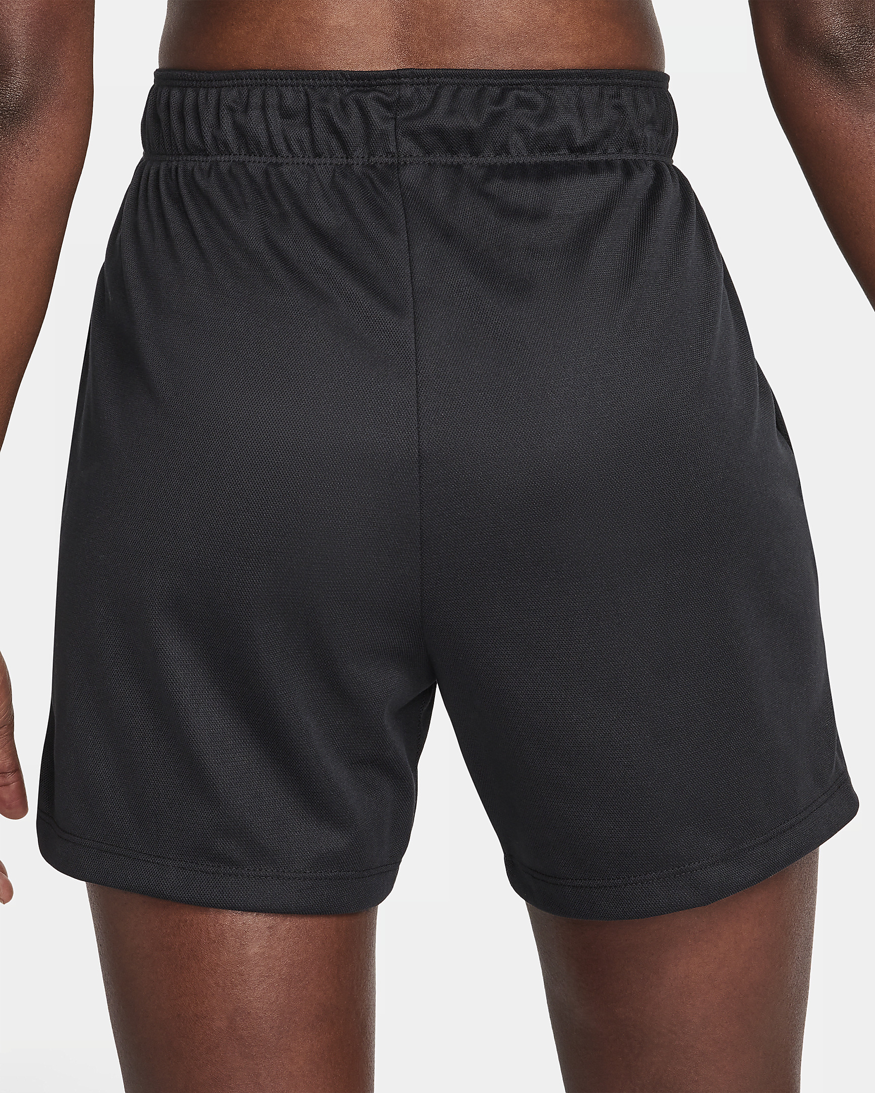 Nike Attack Women's Dri-FIT Fitness Mid-Rise 5" Unlined Shorts - 3