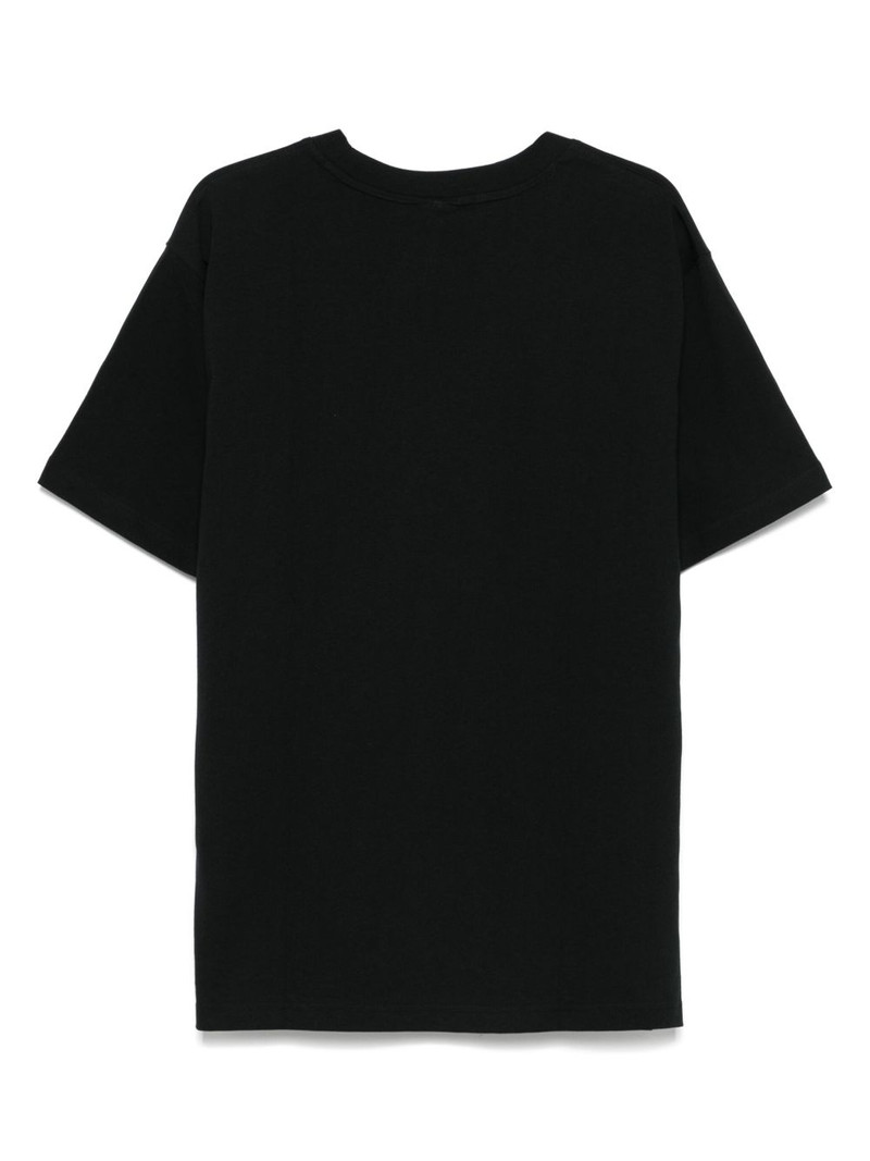 New Balance cotton T-shirt outlook