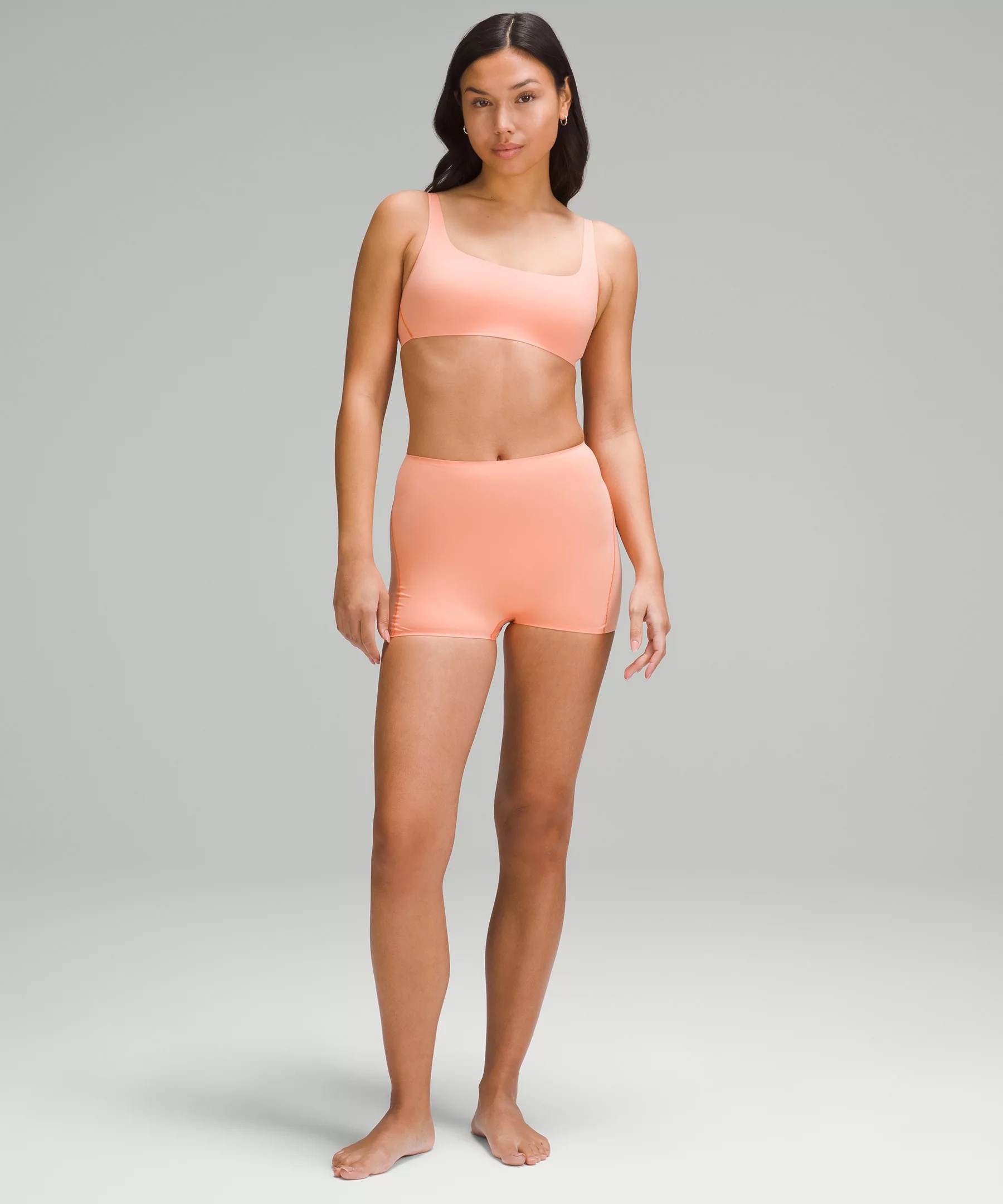 Wundermost Ultra-Soft Nulu Super-High-Rise Shortie Underwear 2" - 3