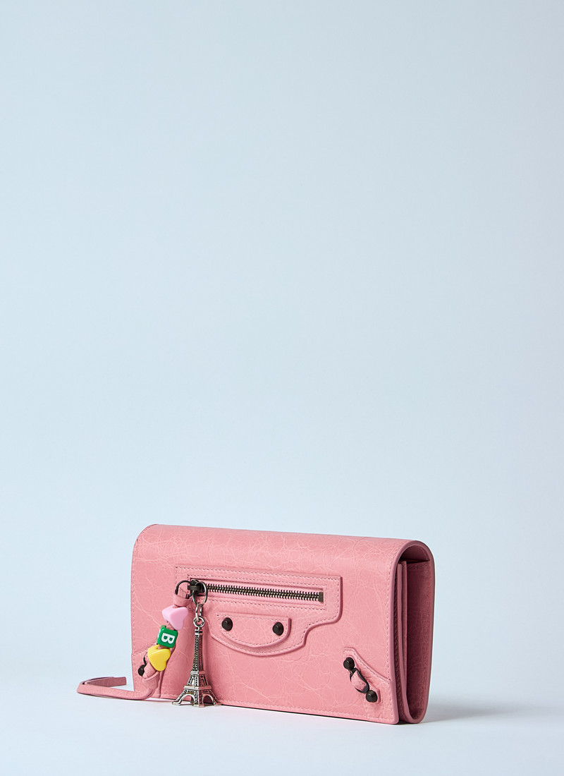 BALENCIAGA Le City Wallet outlook
