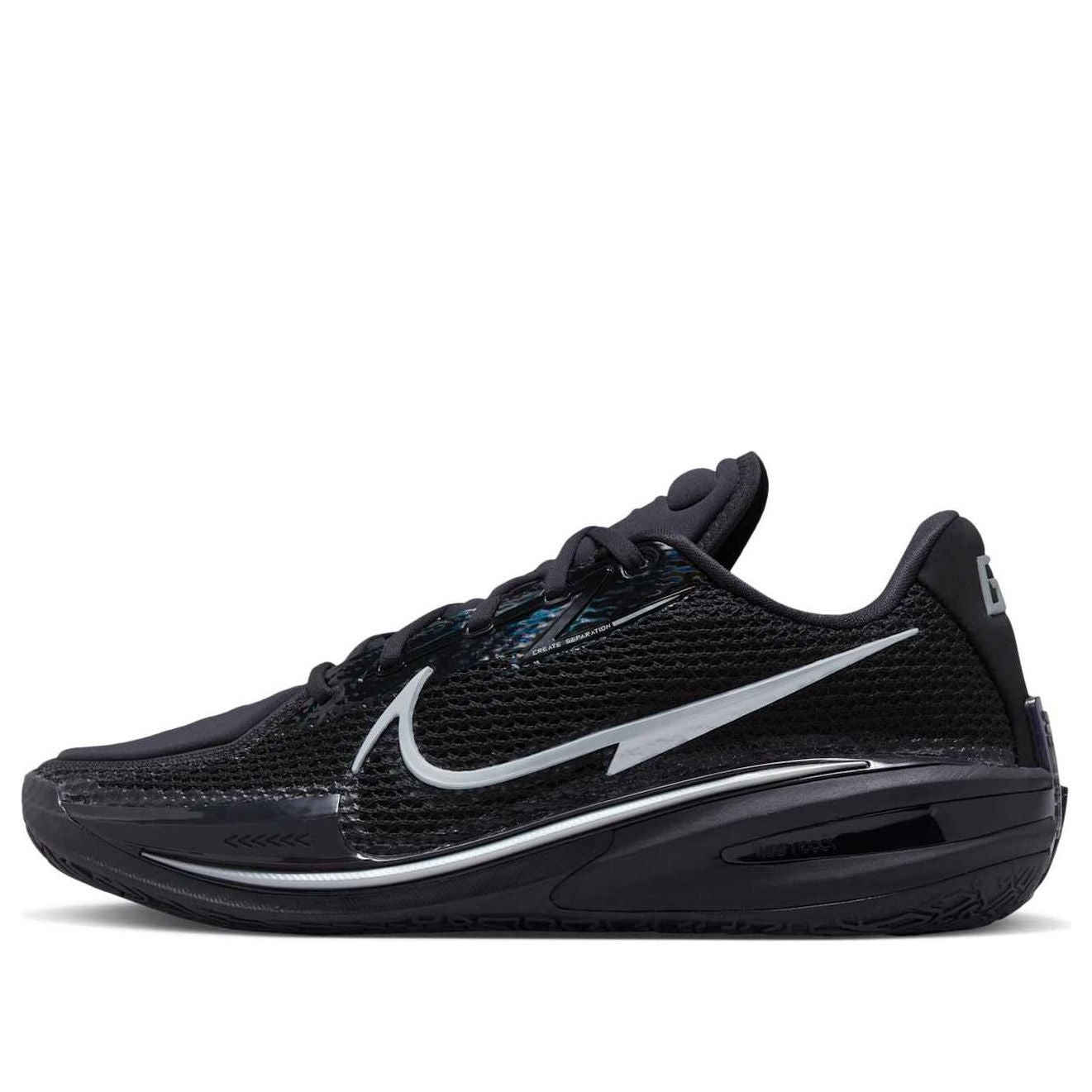 Nike Air Zoom GT Cut 1 'Black Chrome' CZ0175-006 - 1