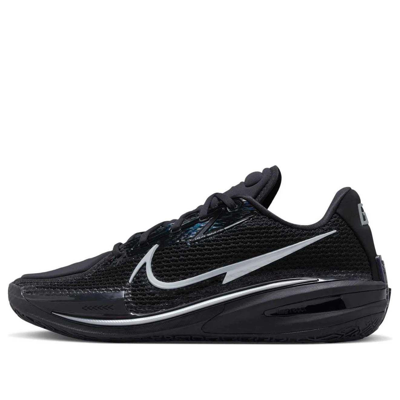 Nike Air Zoom GT Cut 1 'Black Chrome' CZ0175-006 - 1