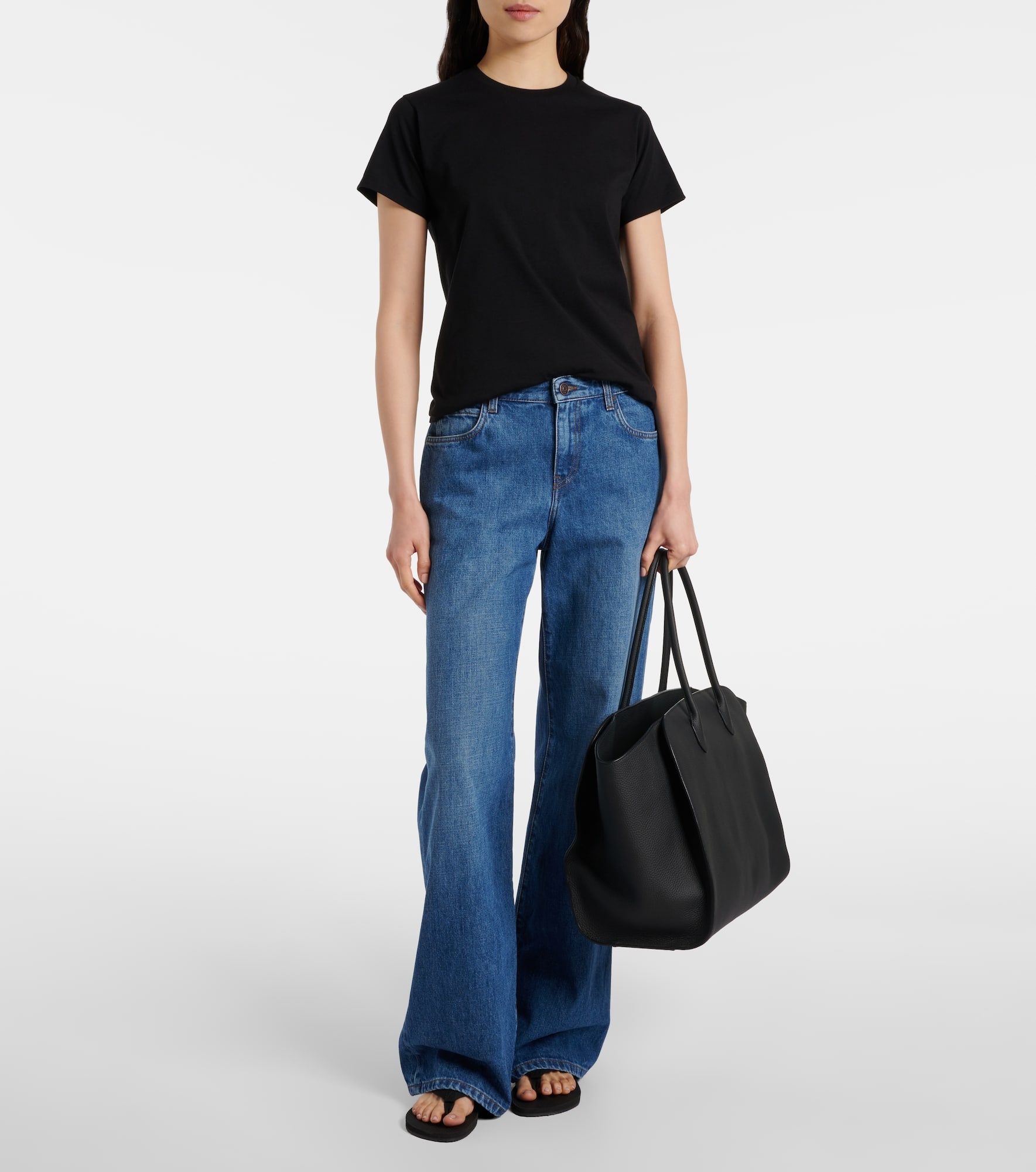Florie cotton jersey T-shirt - 2