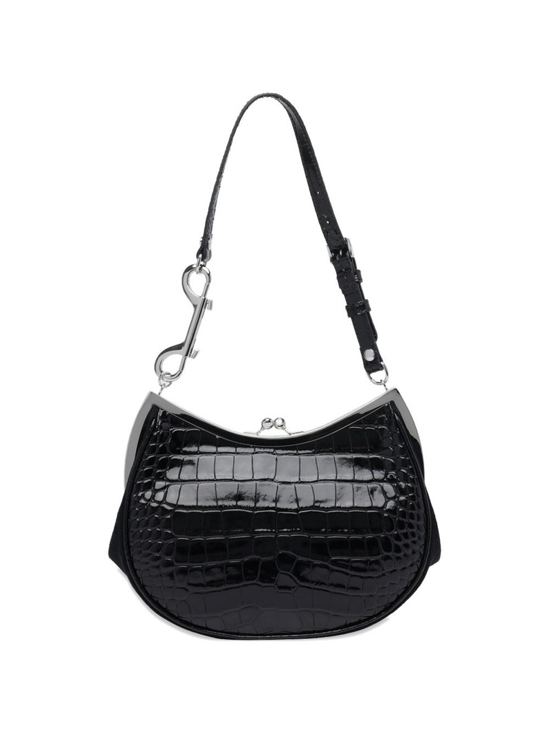 Vivienne Westwood Orb-plaque shoulder bag outlook