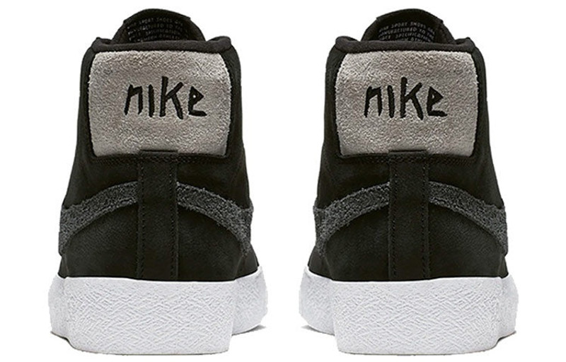 Nike Nike Gnarhunters x Zoom Blazer Mid SB 'Black' AH6158-001 outlook