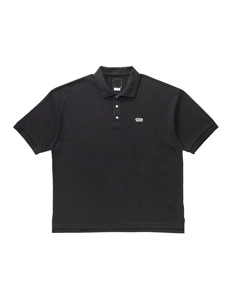 MONDO WELLER S/S BLACK - 1