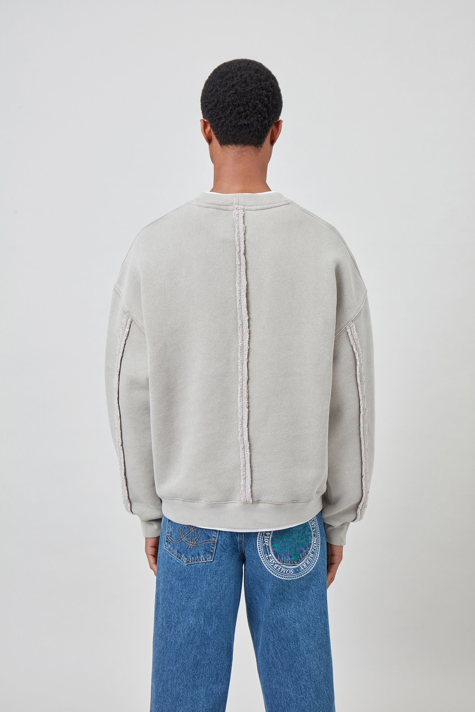 AA x Mulberry Sweatshirt - 3