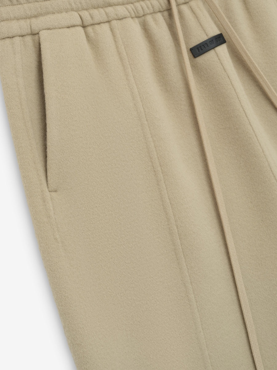 Double Wool Cashmere Forum Pants - 3