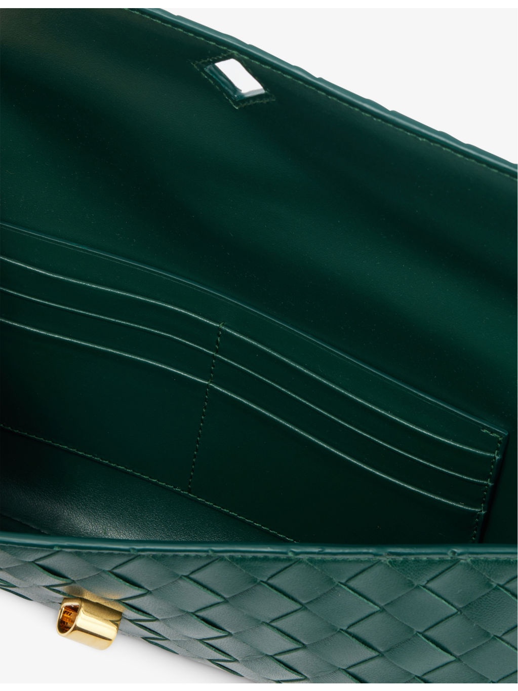 Andiamo leather clutch bag - 5