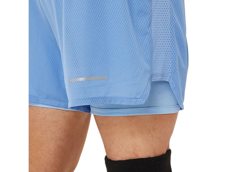 MEN'S VENTILATE 2-N-1 5IN SHORT 5