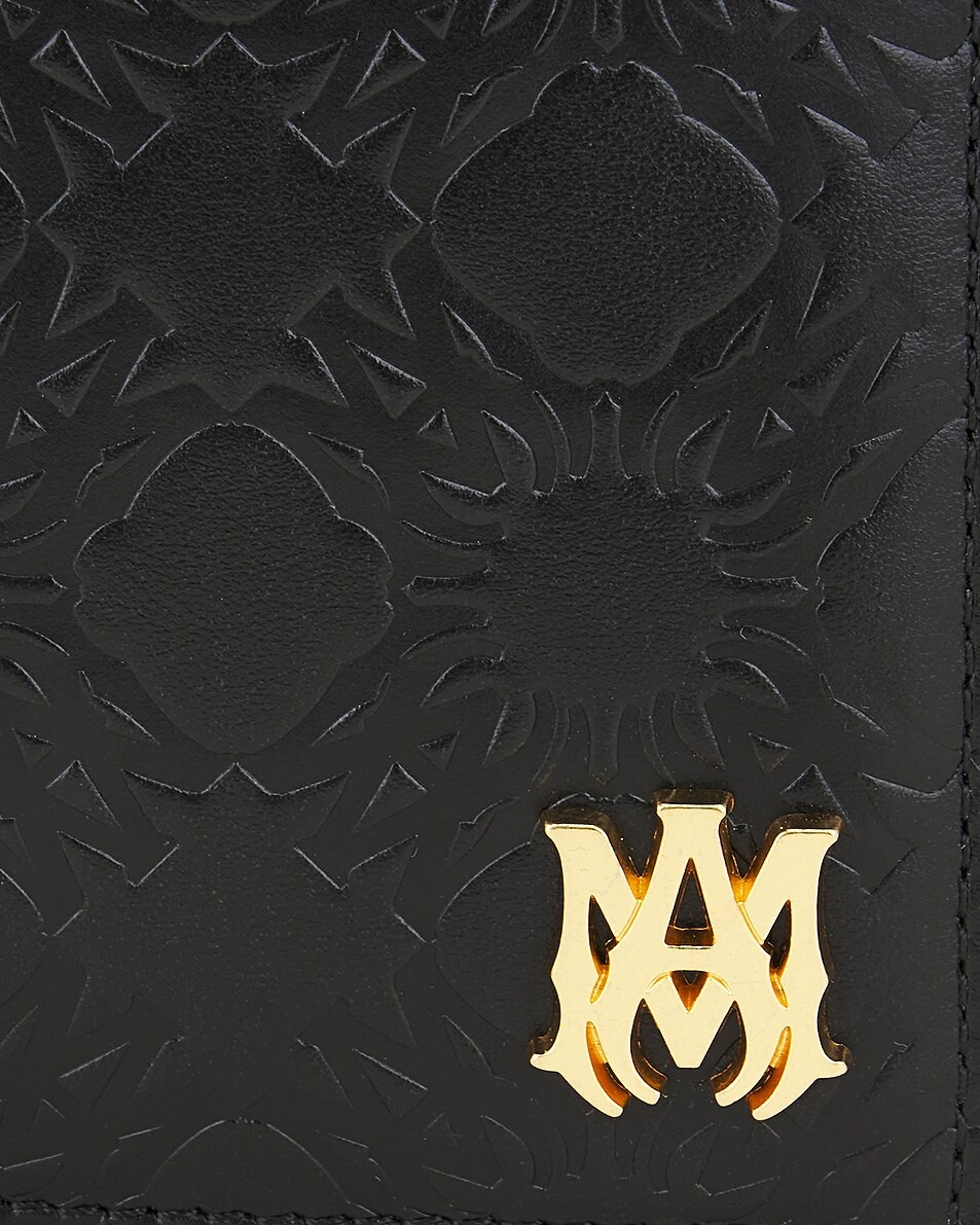 MA Quad Leather Bifold - 7