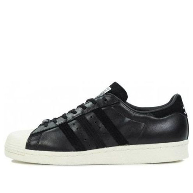 adidas 슈퍼 스타 80s mastermind 검정 - 1