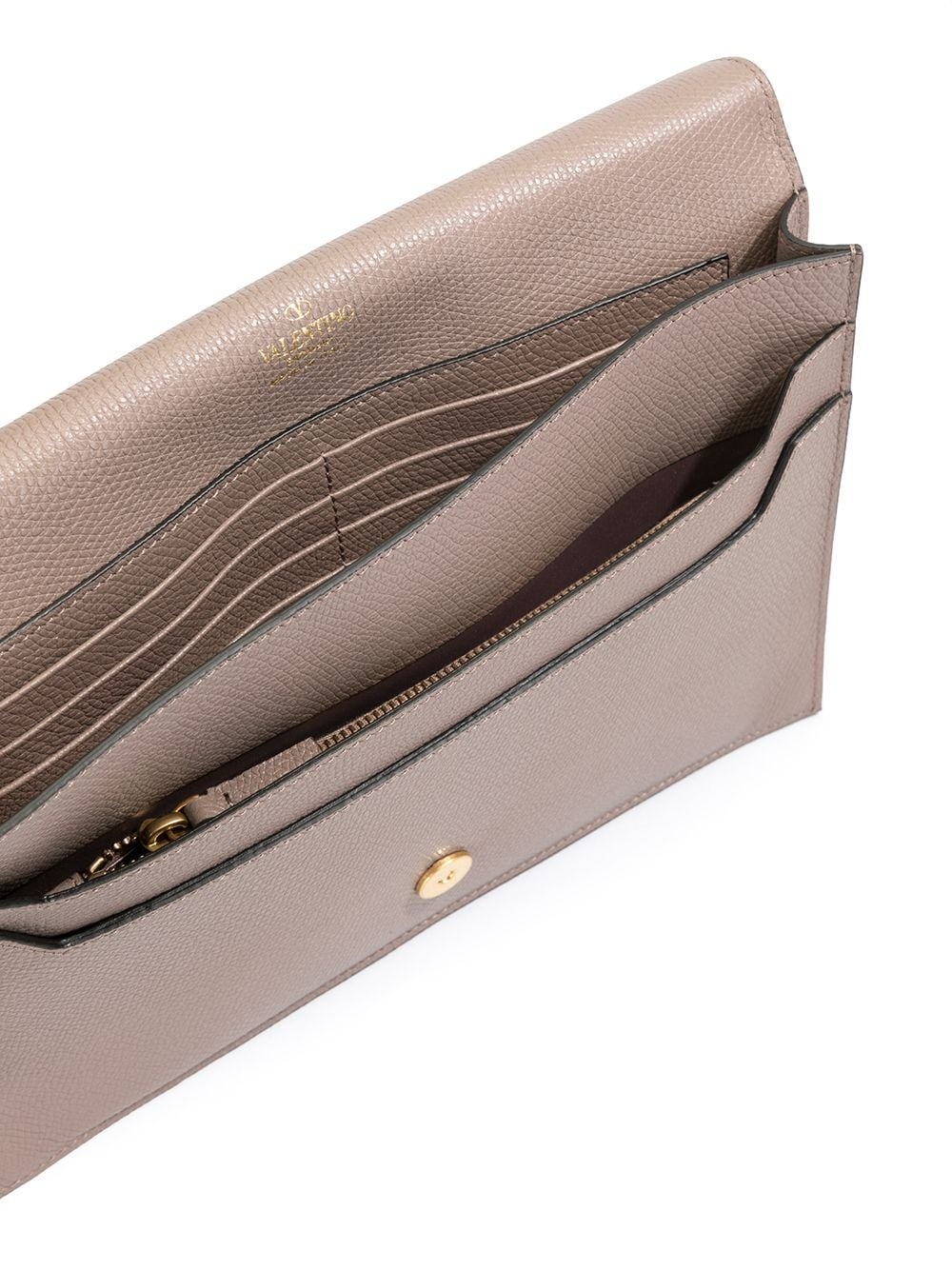 VLOGO front-flap clutch - 5