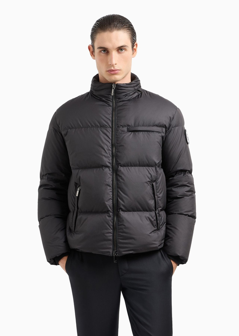Bomber jacket with goose-down padding ASV 2