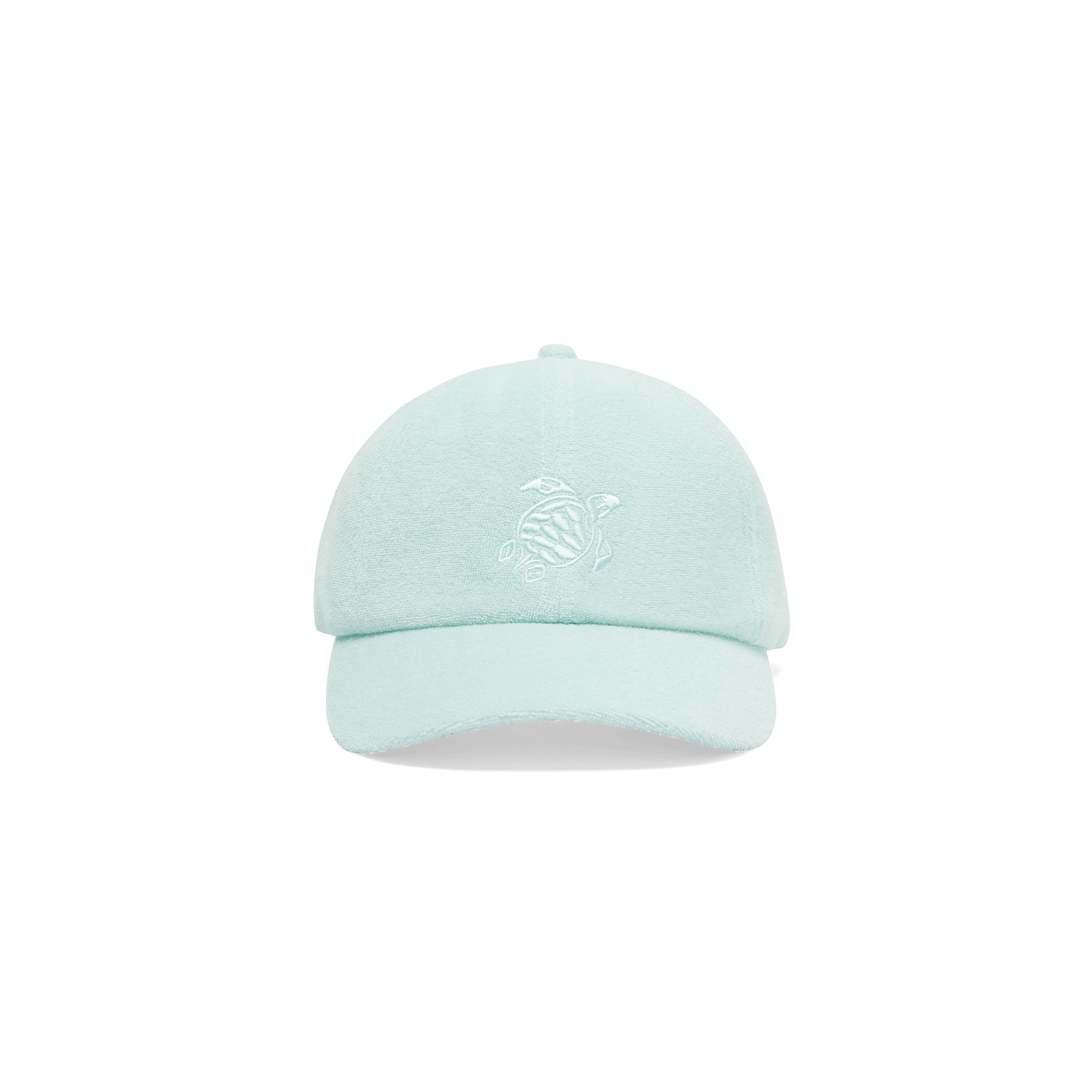 Men Terry Cap Solid - 4