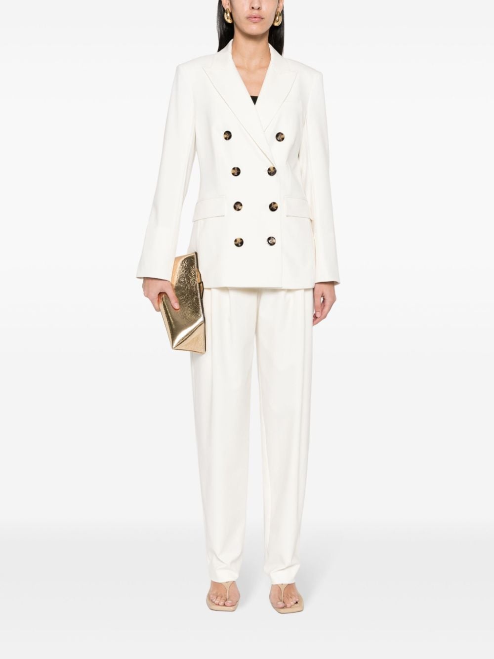 Fevre Dickey double-breasted blazer - 2