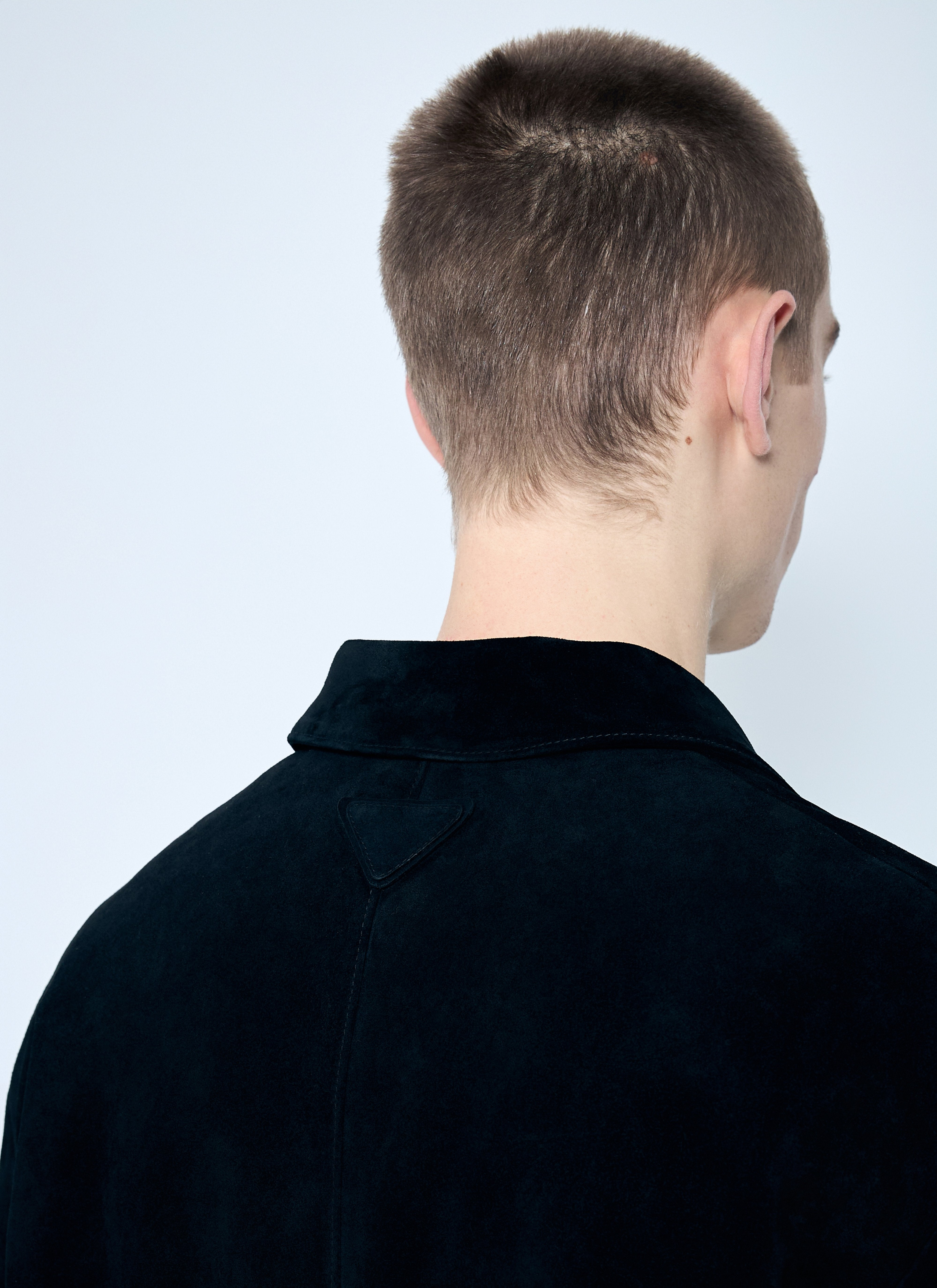 Prada Men Suede Jacket - 5