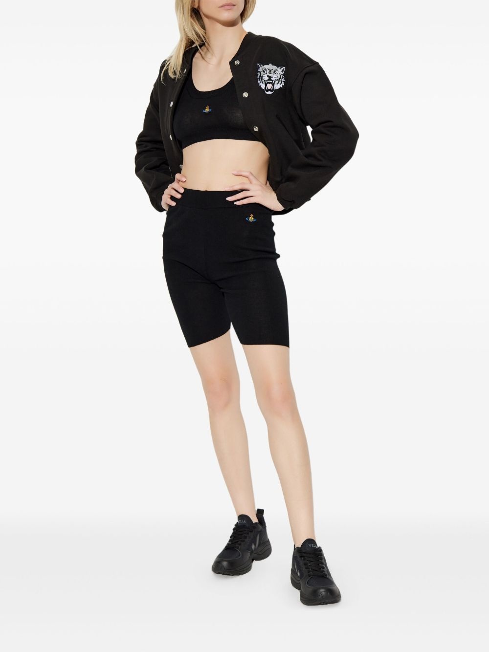 Happy Tiger bomber jacket - 2