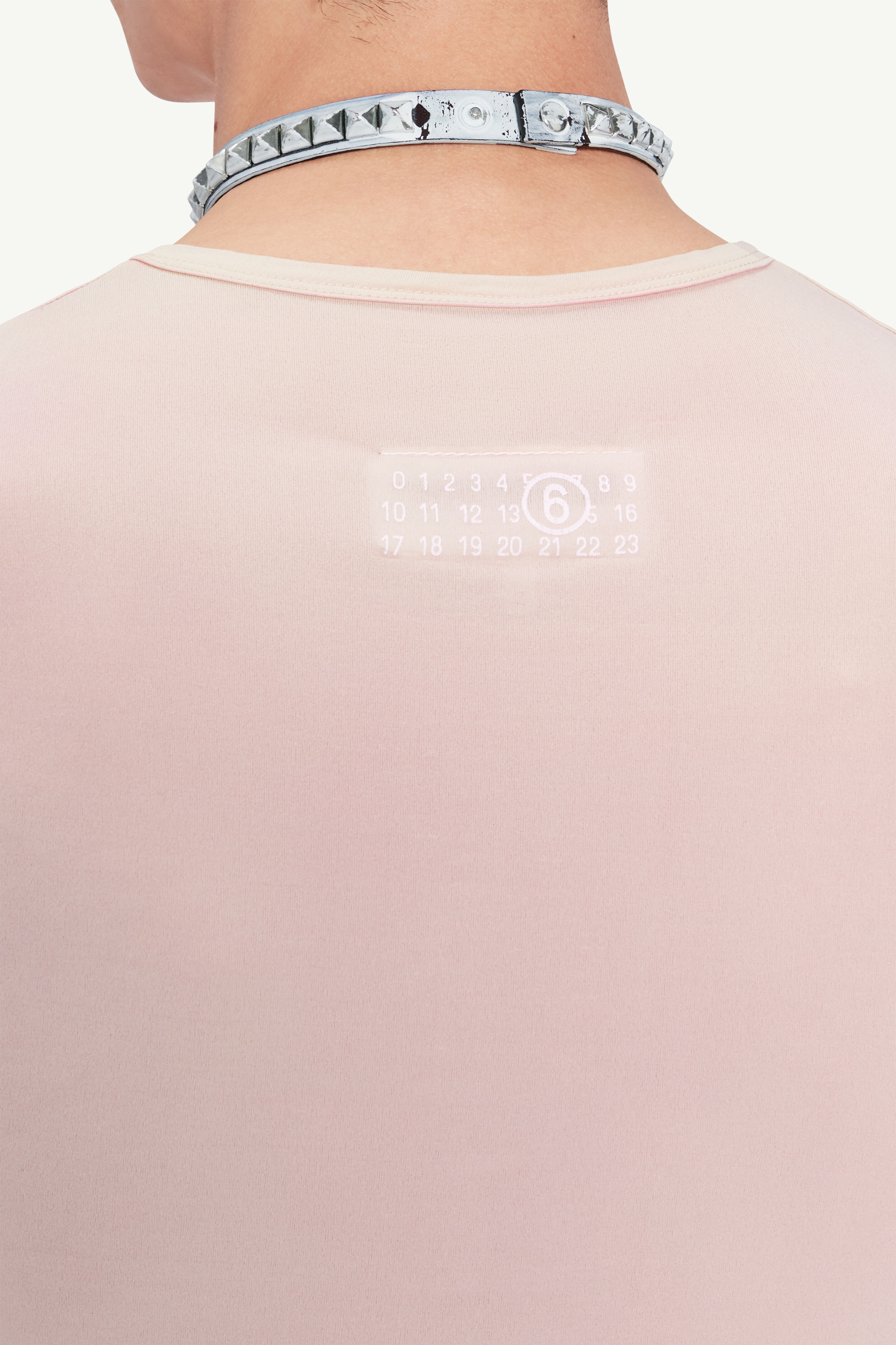 Bodycon T-shirt - 5