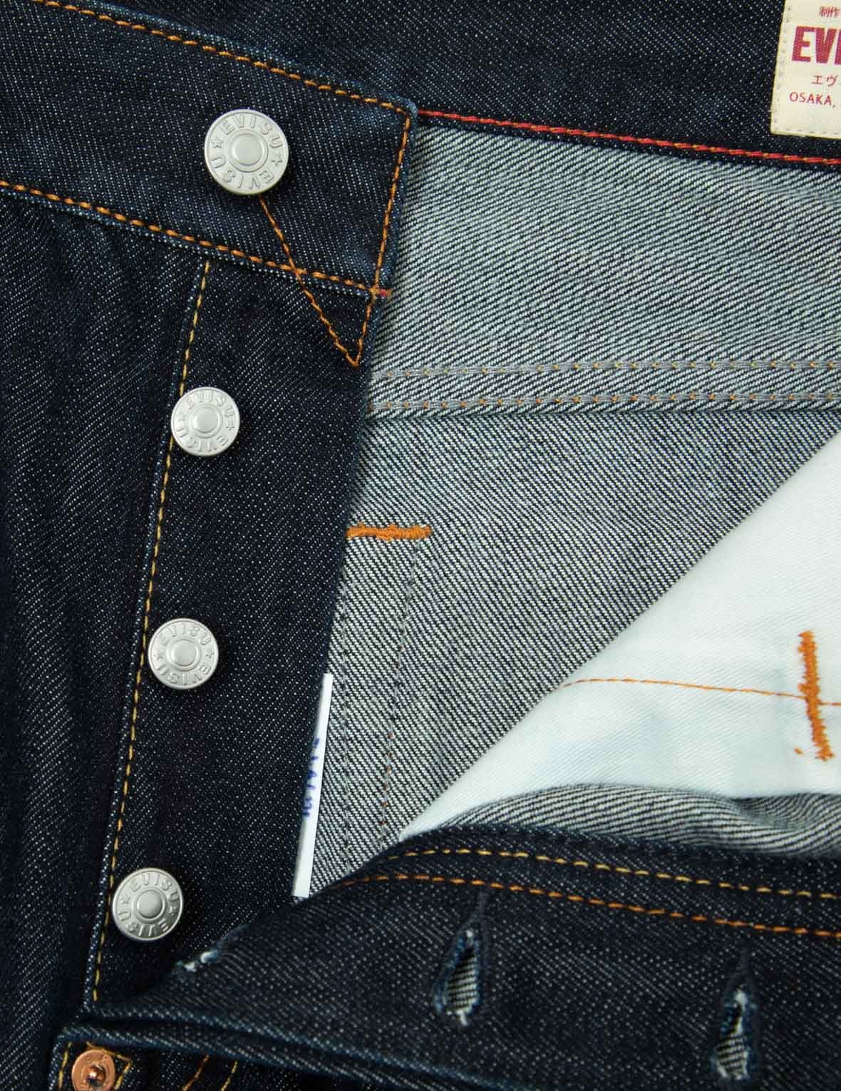 Heat Transfer Stone Hollow-out Seagull Fashion Fit Jeans - 6