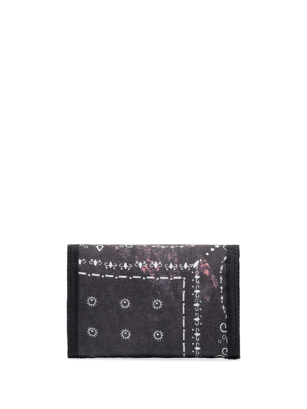 x Porter bandana print wallet - 2