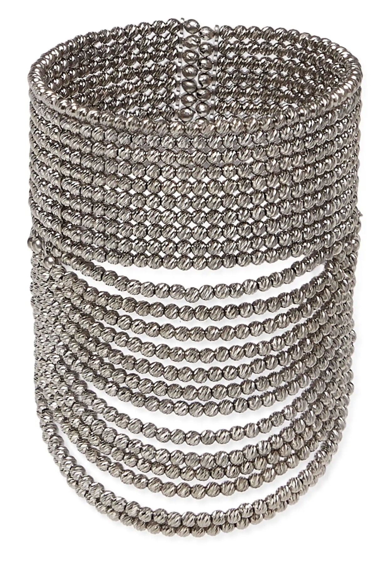 Silver bracelet - 1