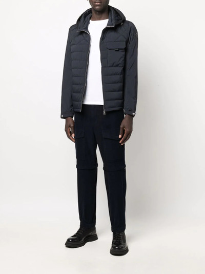 Moncler Muhu down jacket outlook