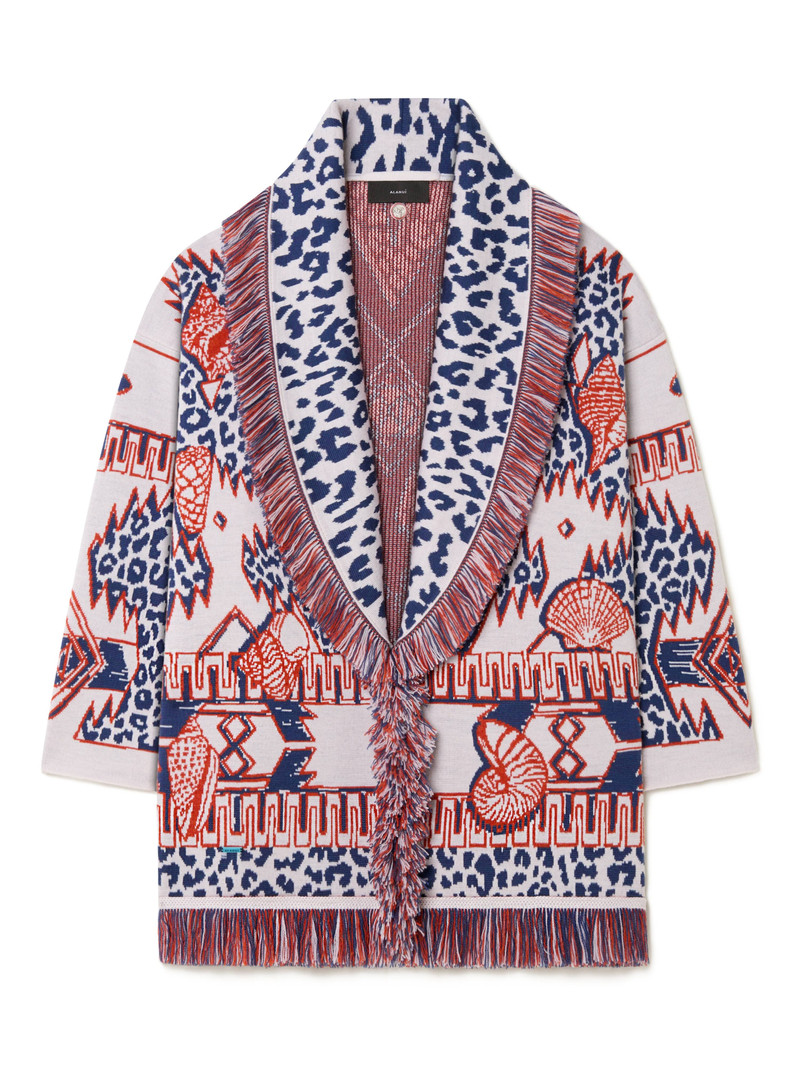 Wilderness Fusion Cardigan 1