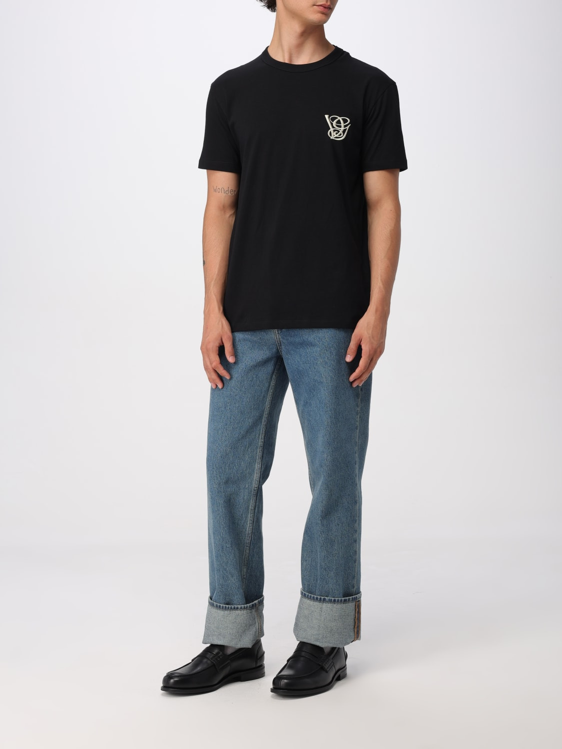T-shirt men Valentino - 2