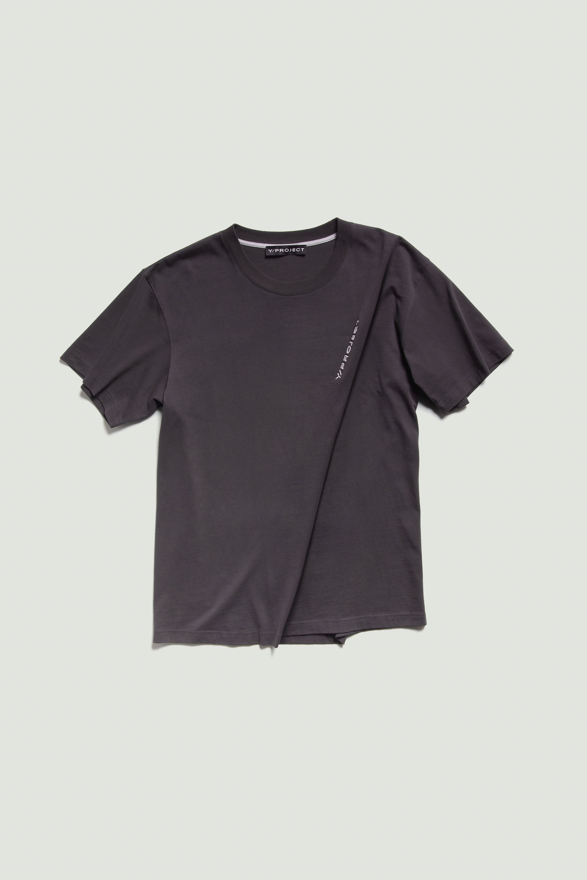 Pinched Logo T-shirt - 1