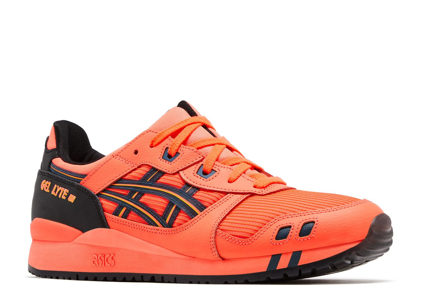 GEL LYTE 3 'SUNRISE RED' - 2