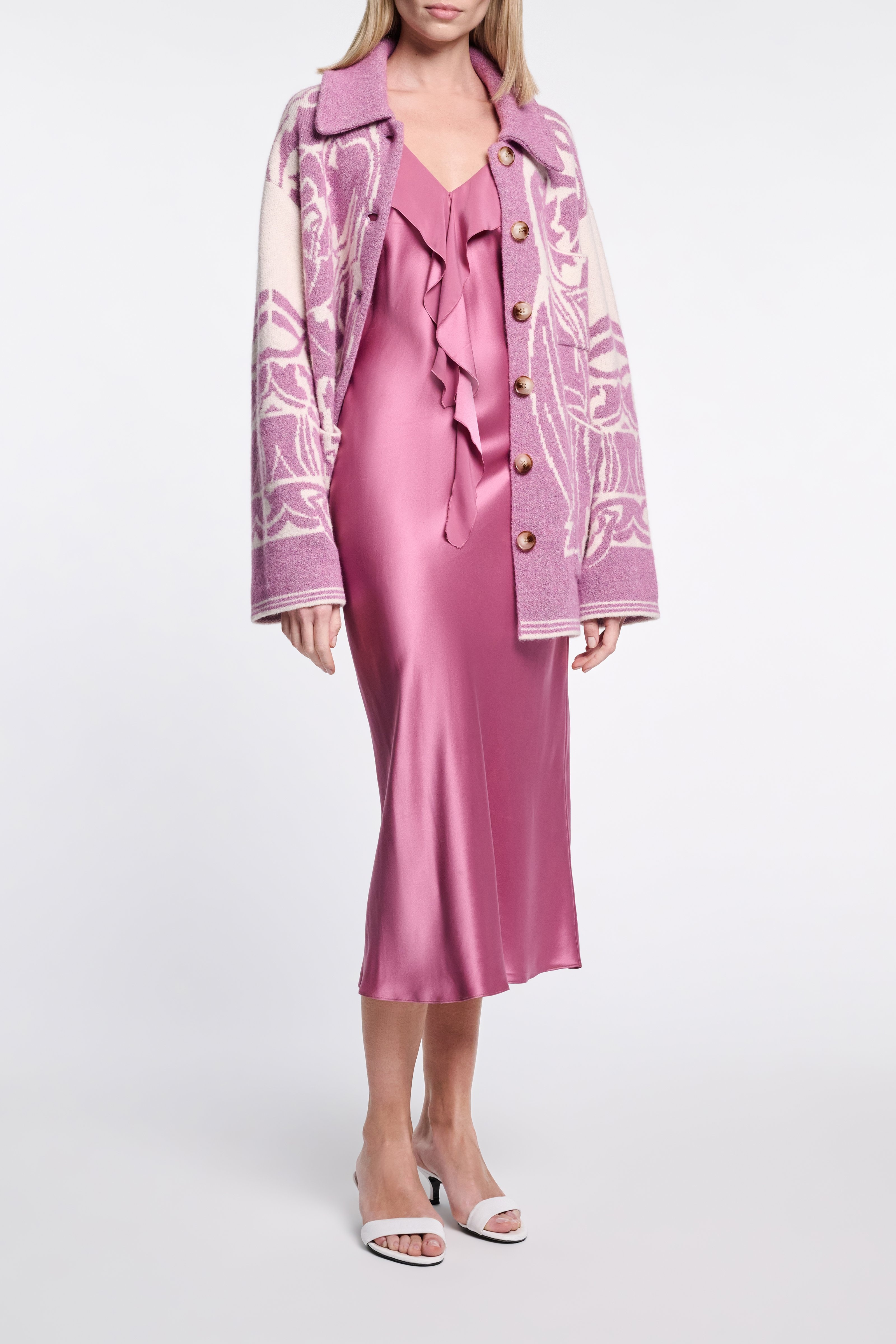 SENSE OF SHINE  dress - 2