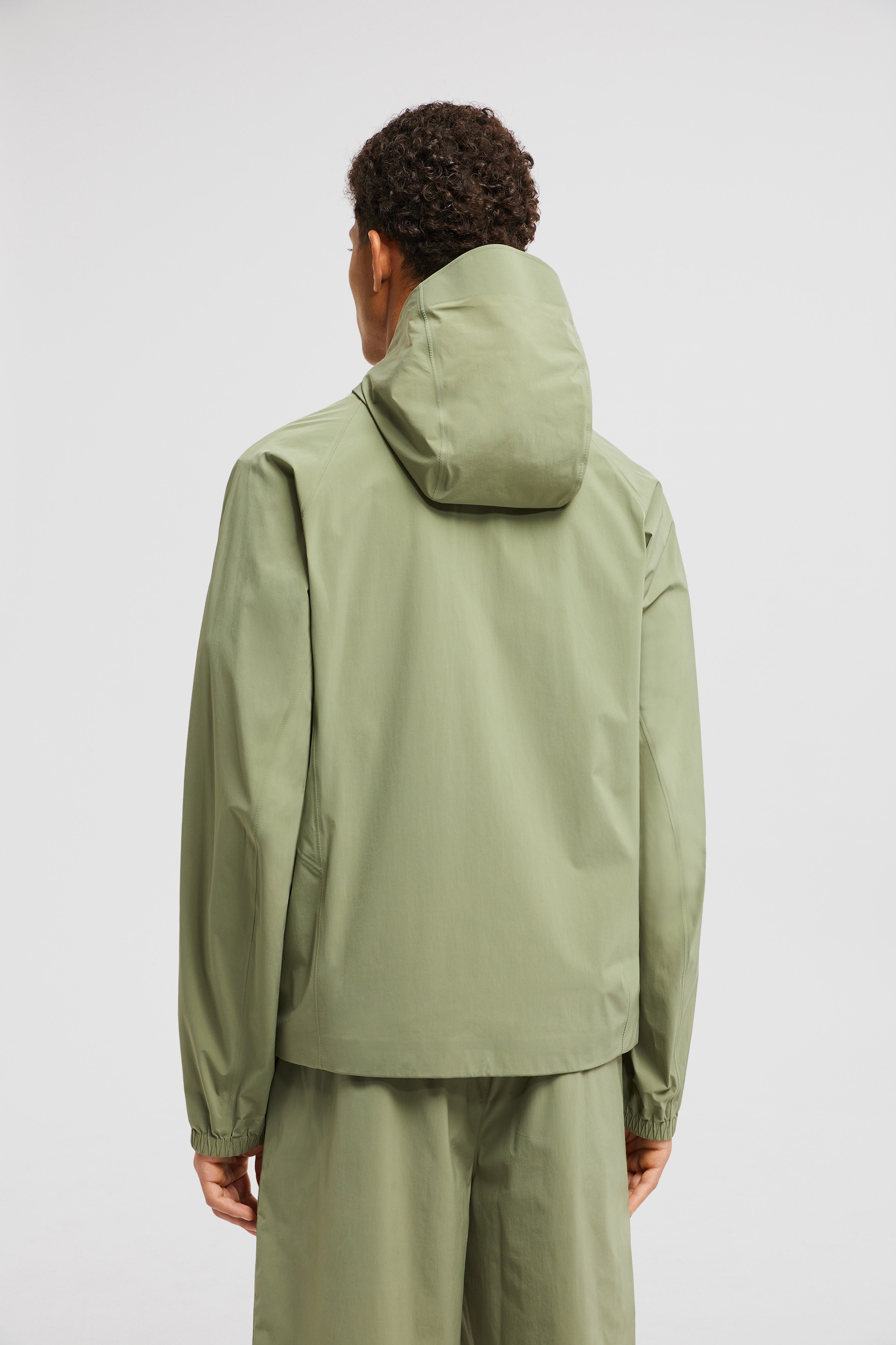 Chalvine Hooded Jacket - 5