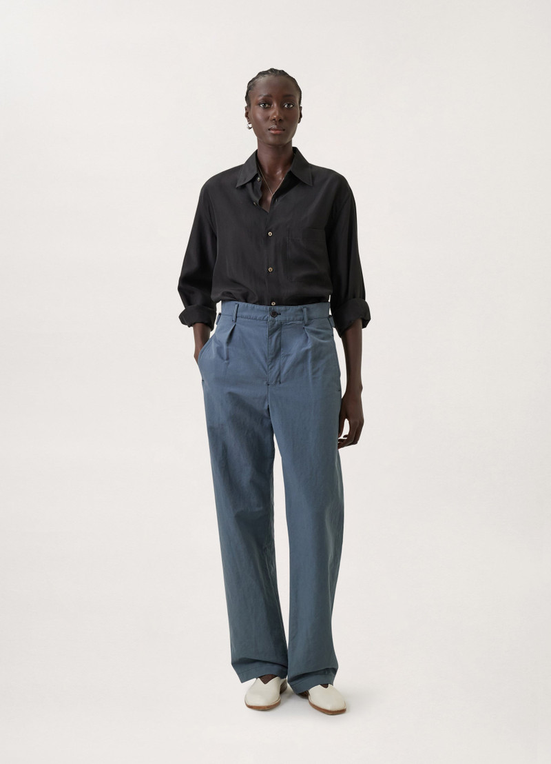 Lemaire PLEATED STRAIGHT PANTS
LINEN COTTON CANVAS outlook