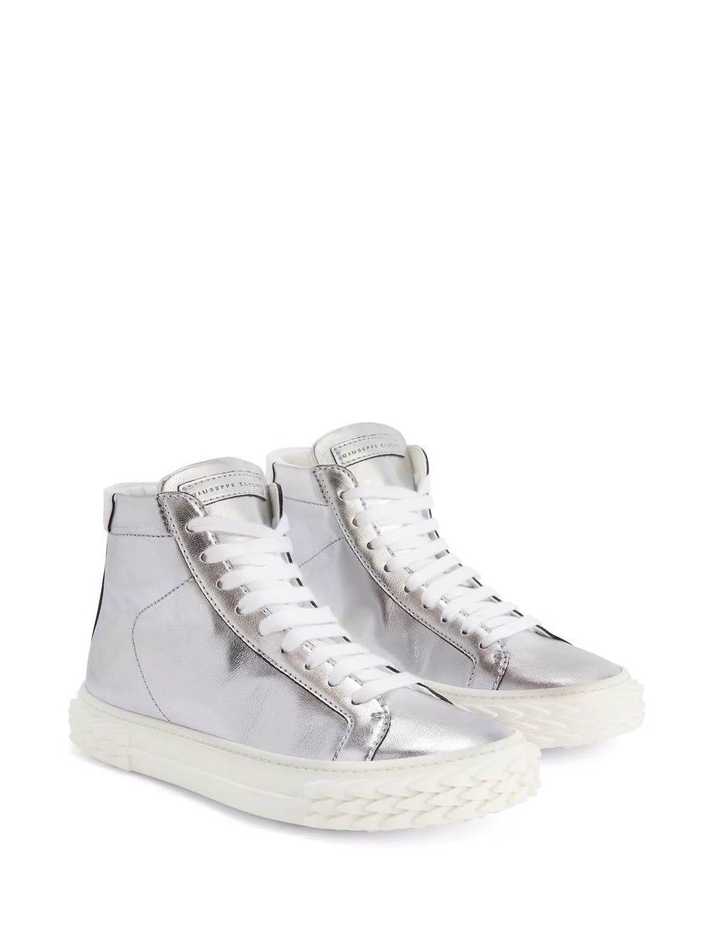 Ecoblabber lace-up sneakers - 2