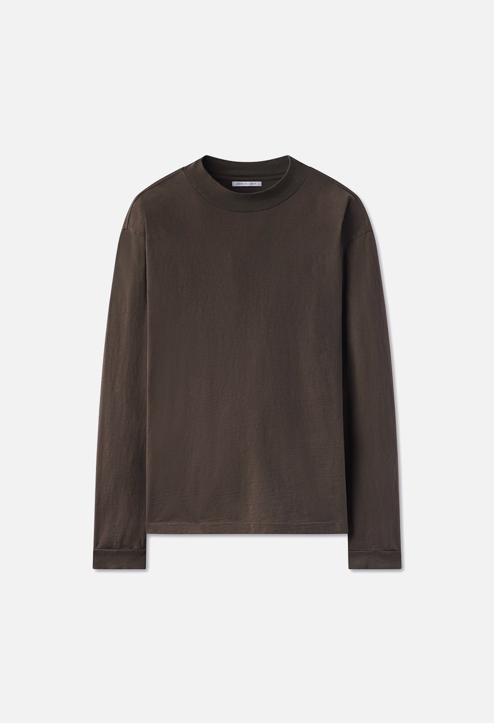 900 LS MOCK TEE - 1