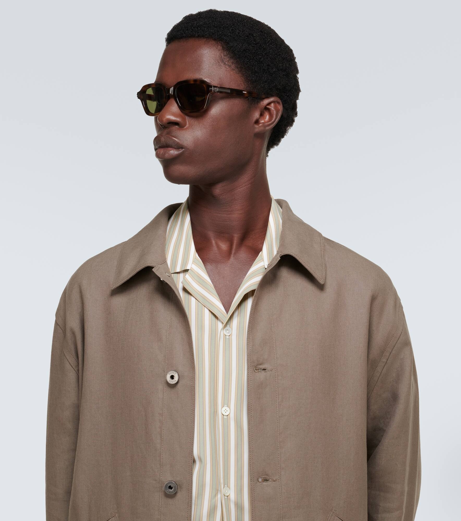 Rectangular sunglasses - 2