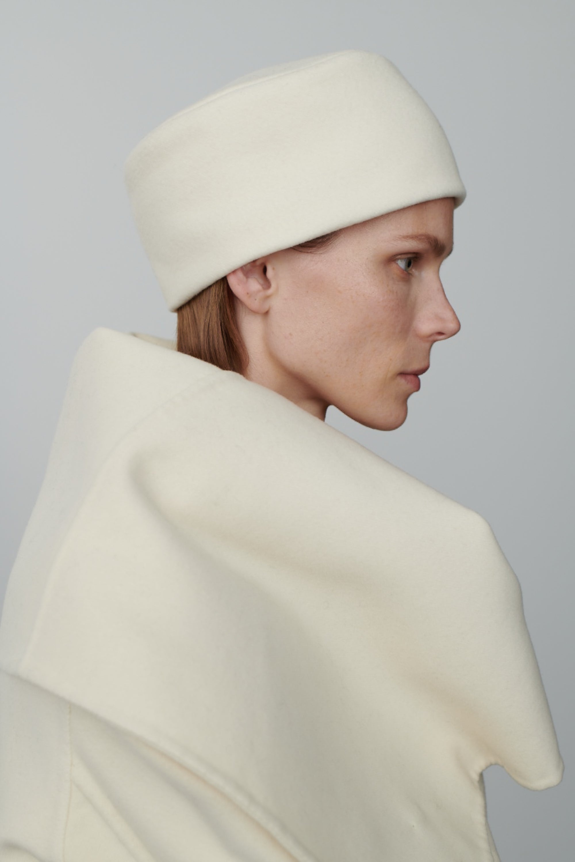 Asrid Hat in Cashmere - 3