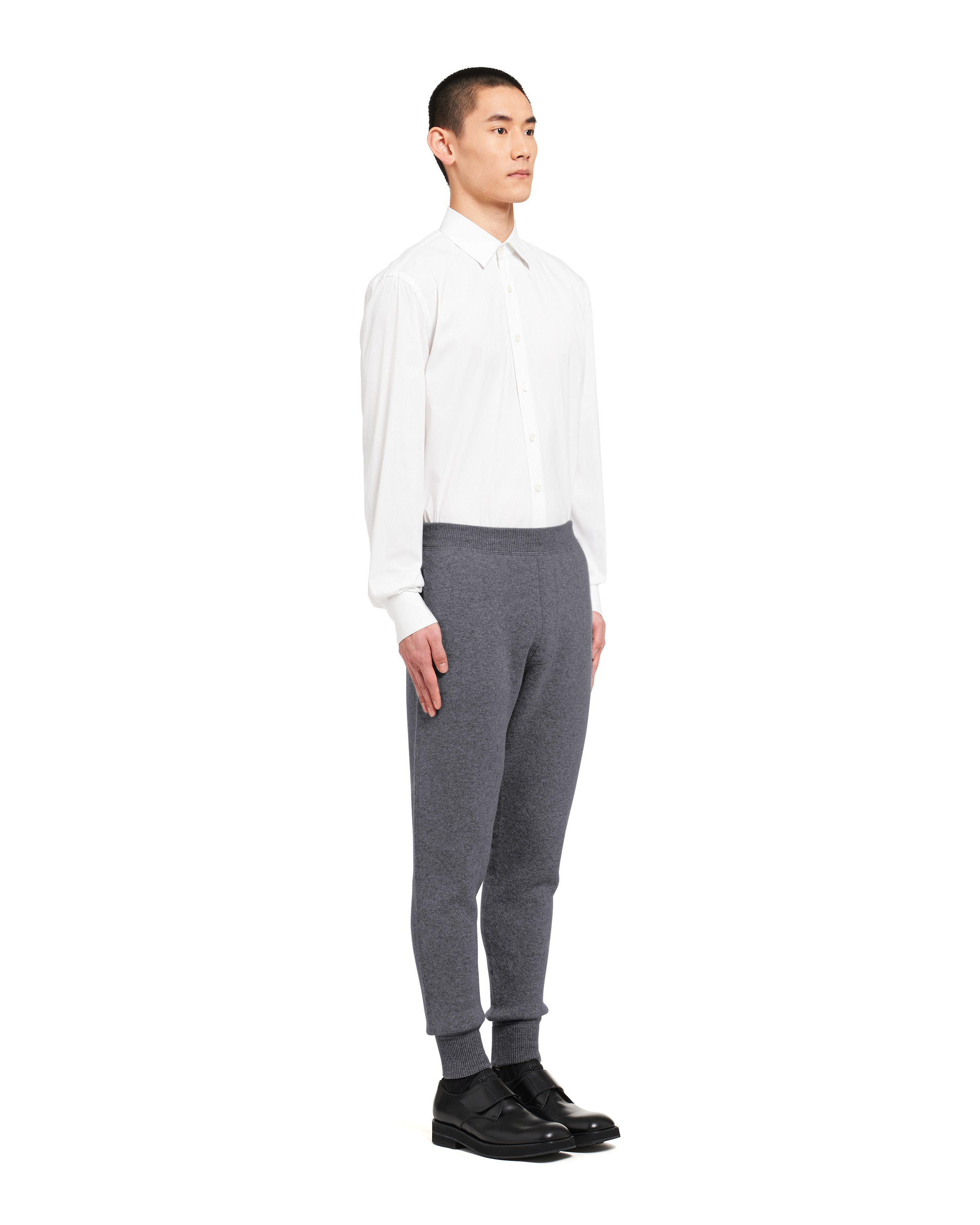 Cashmere pants - 3