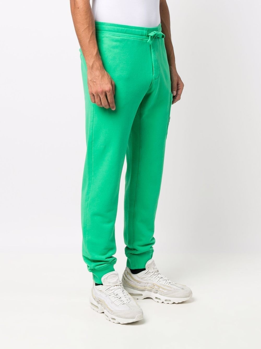 Compass badge track pants - 3