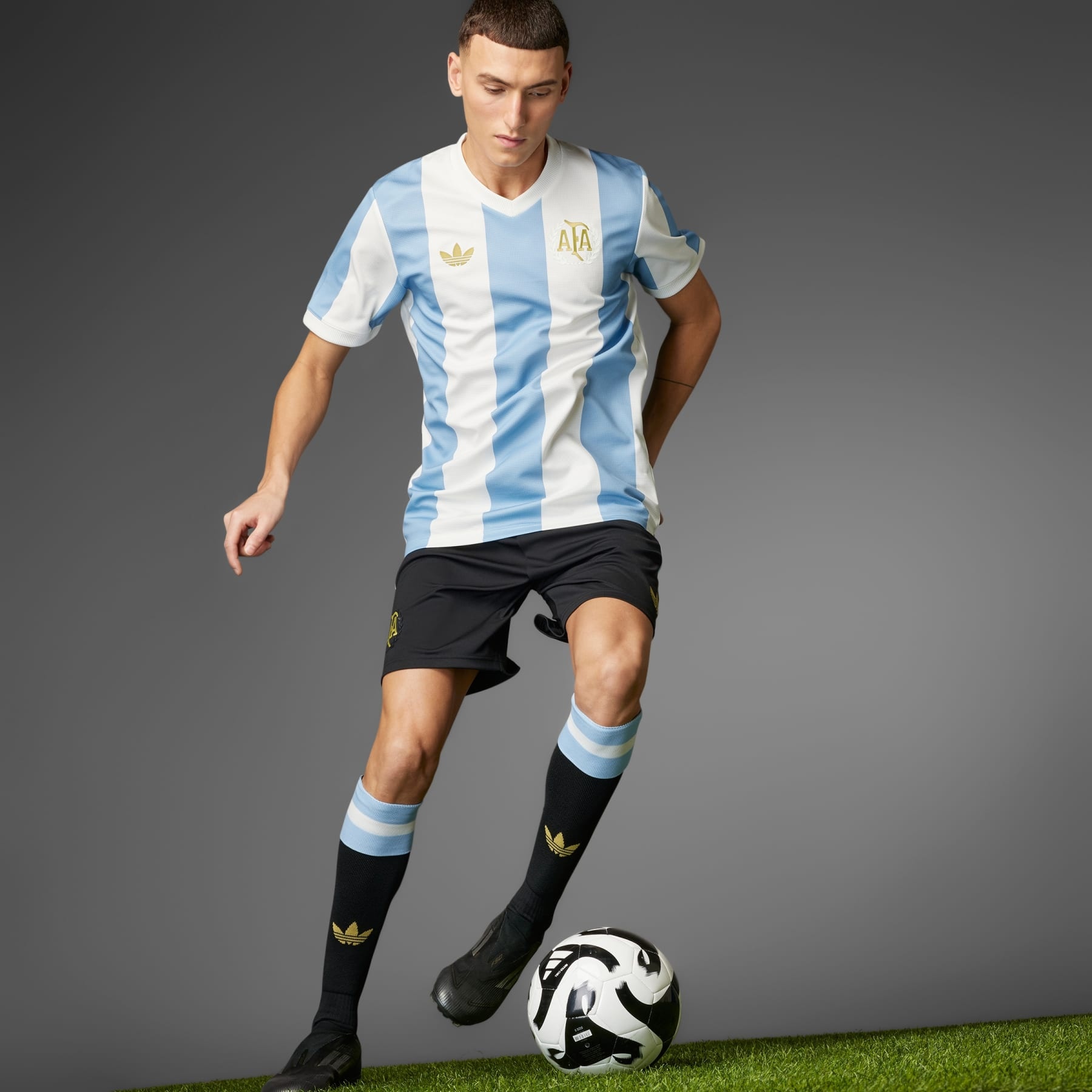Argentina Anniversary Jersey - 7