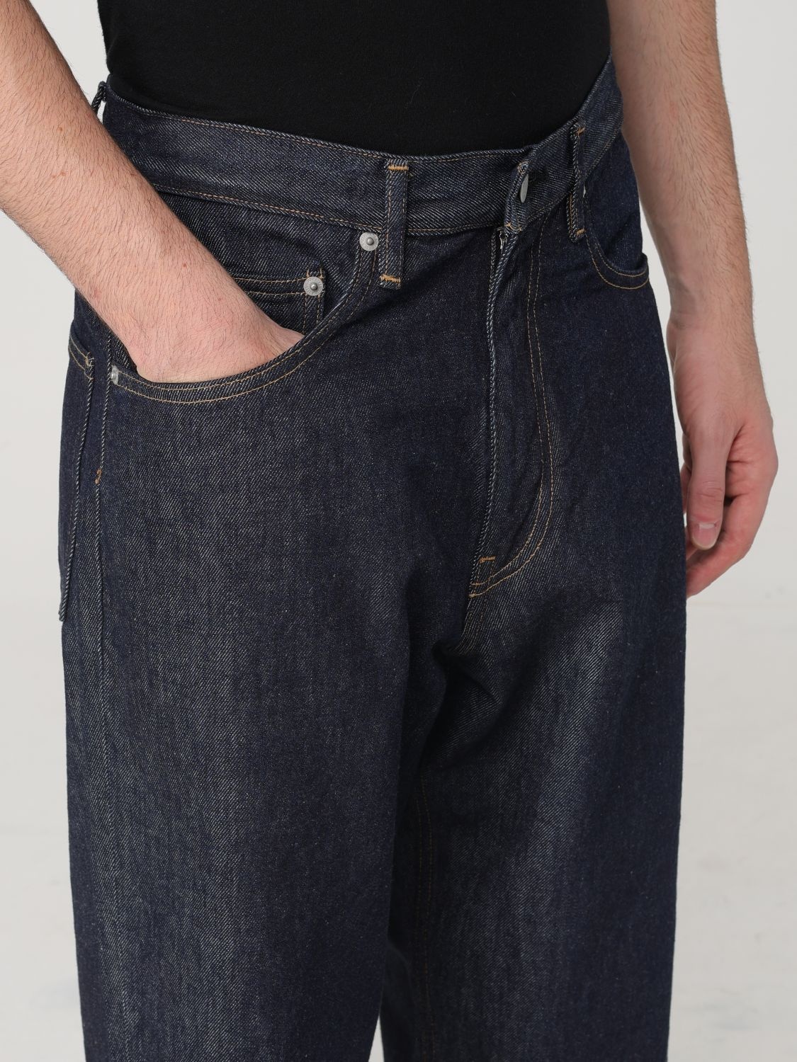 Jeans men Auralee - 3