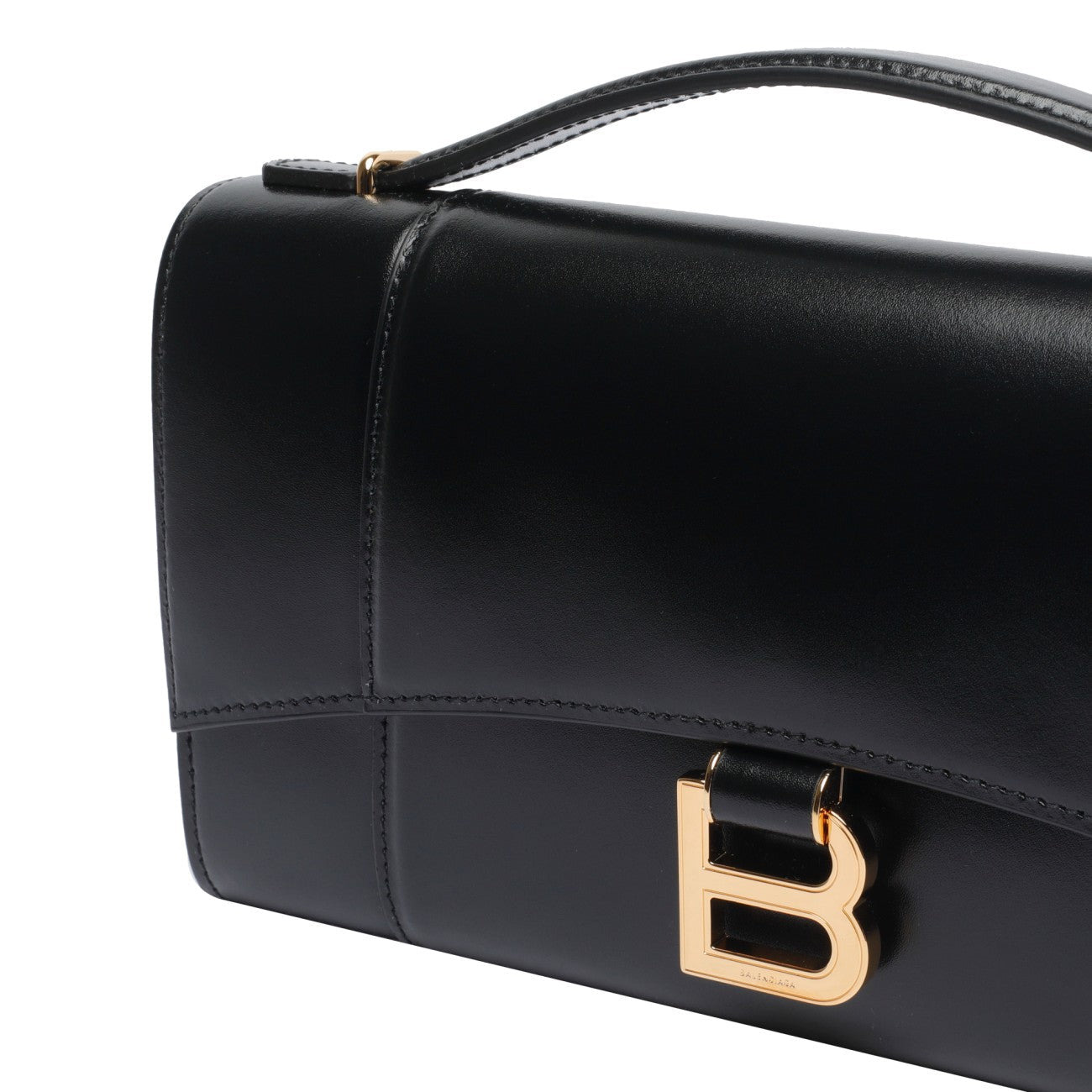 Balenciaga Women Hourglass Shoulder Bag - 4
