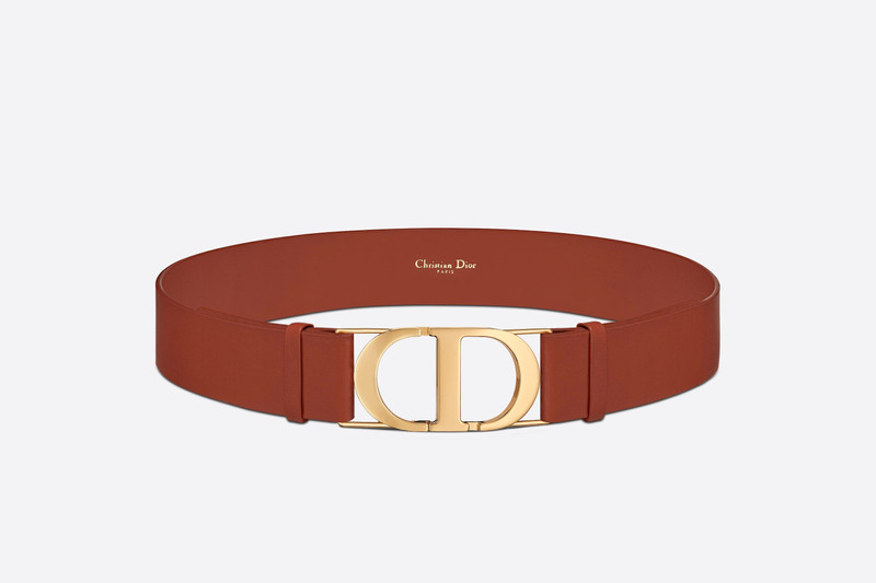 30 Montaigne Belt 1