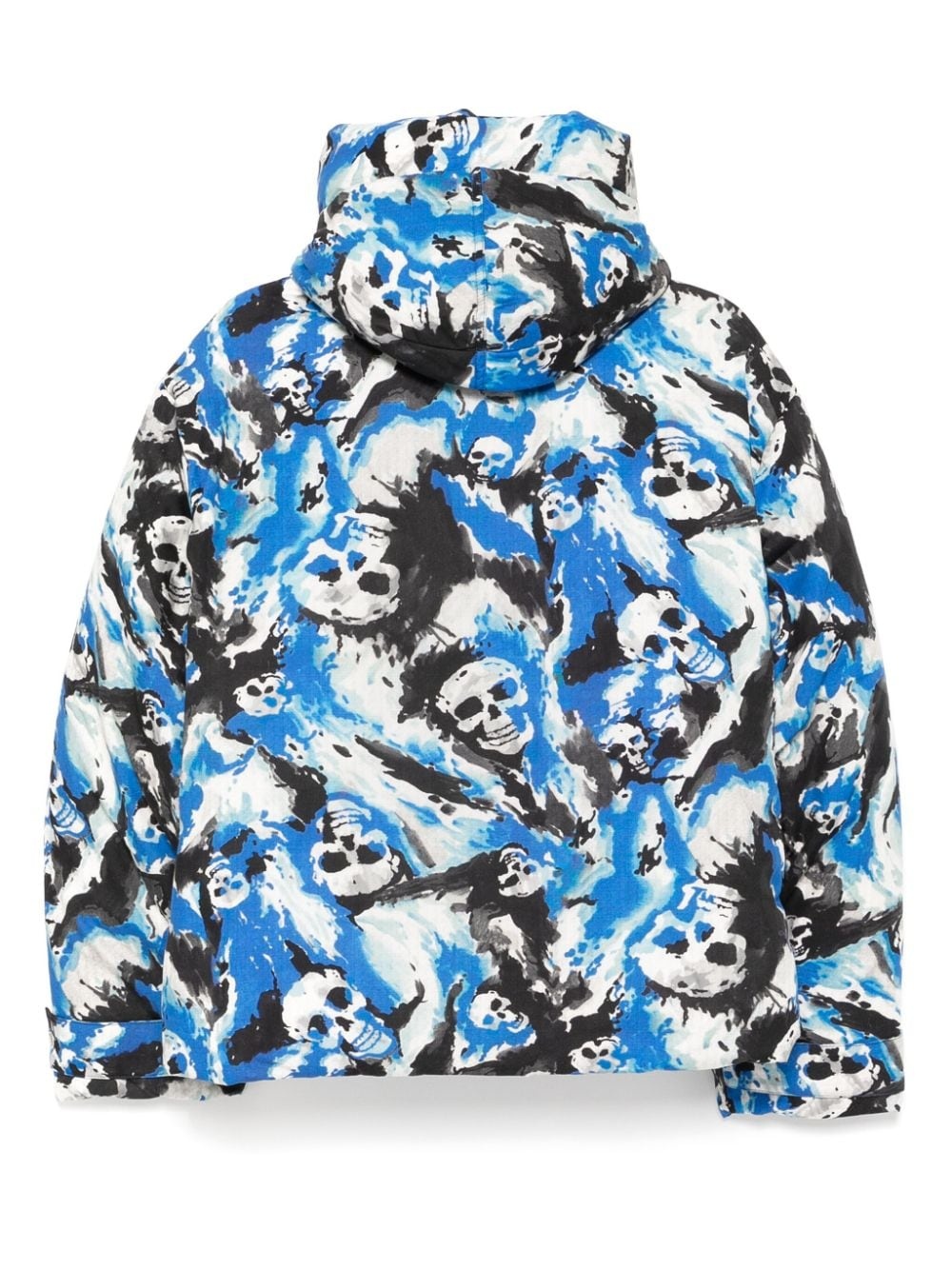 puffer jacket - 2