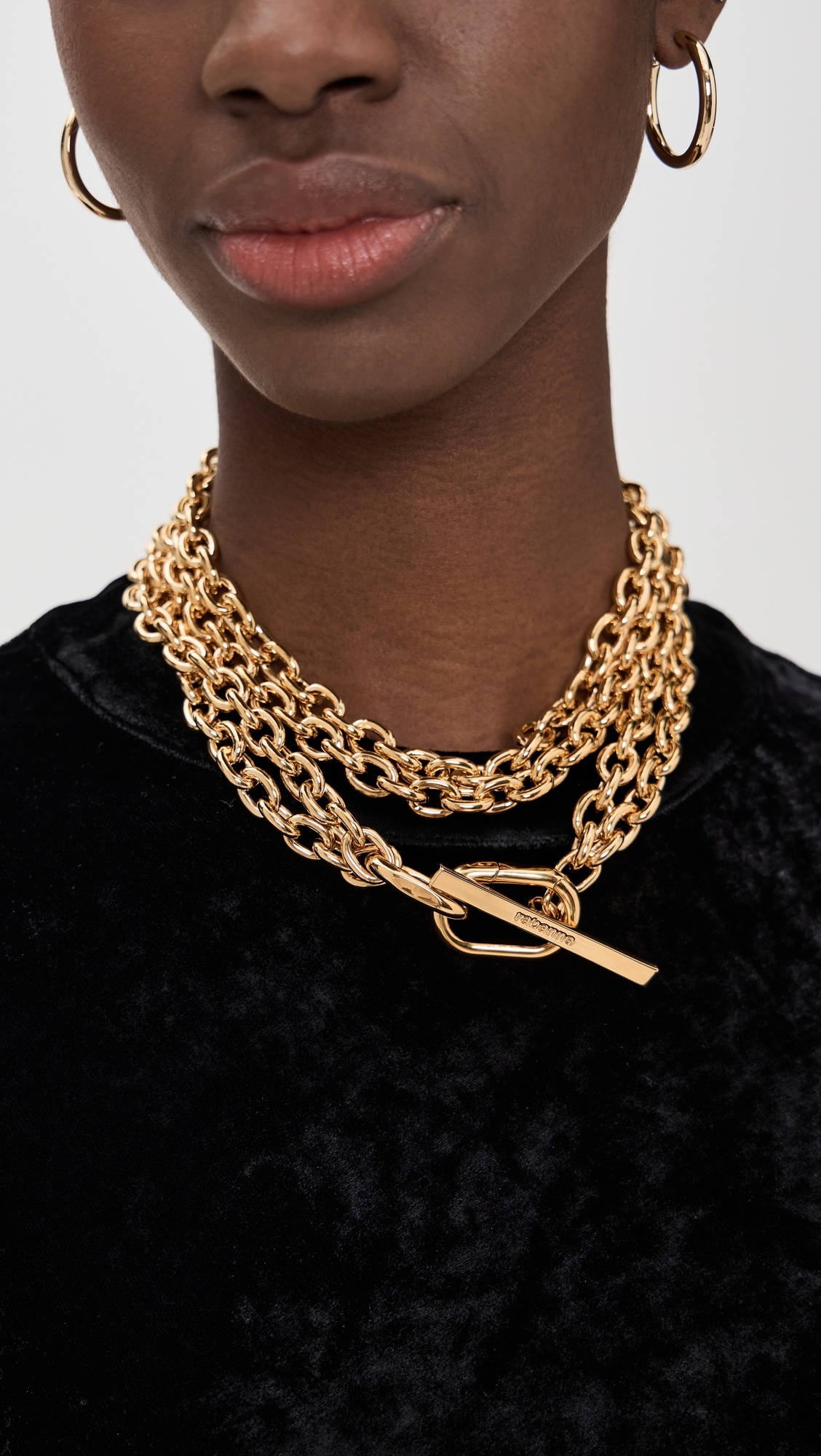 Collier Necklace - 2