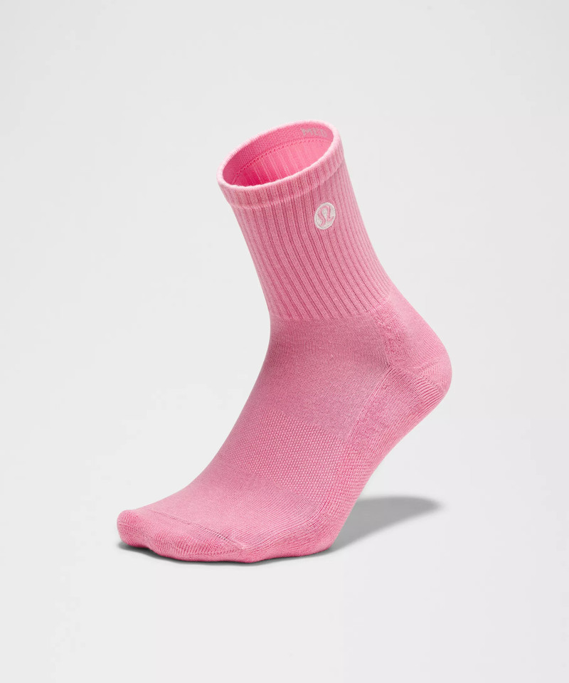 Unisex Daily Essential Quarter Socks 3