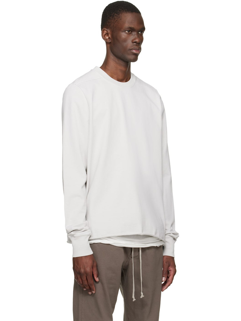 Off-White Temple Crewneck Sweatshirt 2