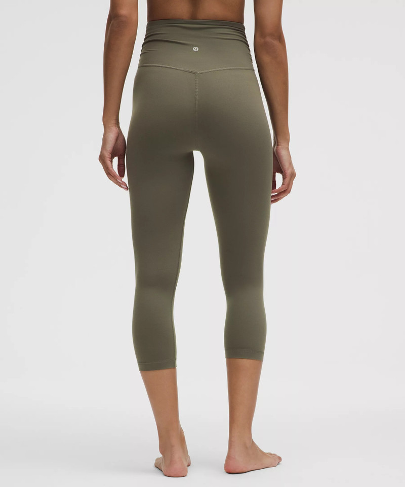 lululemon Align™ Cross Waist High-Rise Crop 21" 3