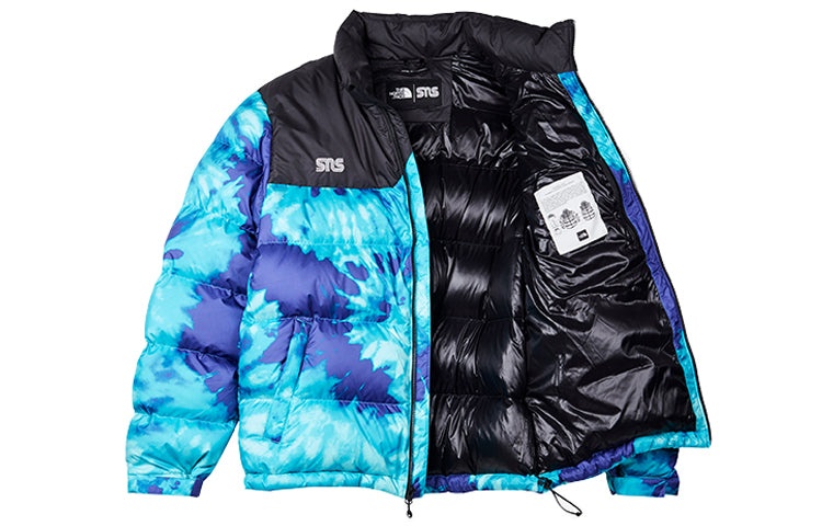 THE NORTH FACE x SNS 1996 Nuptse Jacket 'Blue' T93S46-9XS - 3